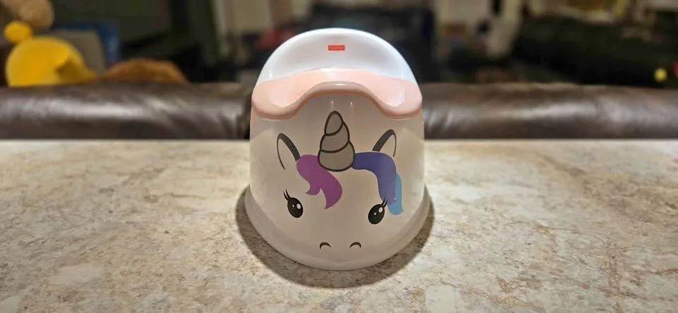 Potty Training Toilet - Fisher Price