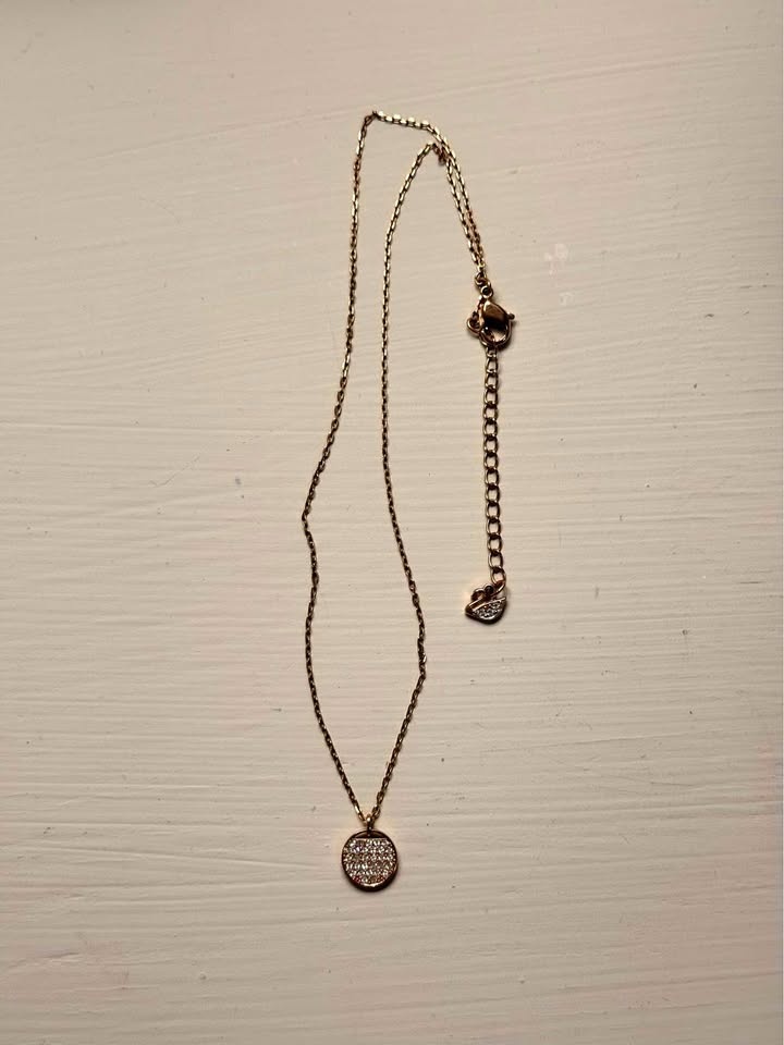 Swarovski Necklace