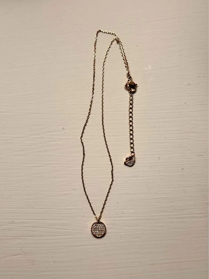 Swarovski Necklace