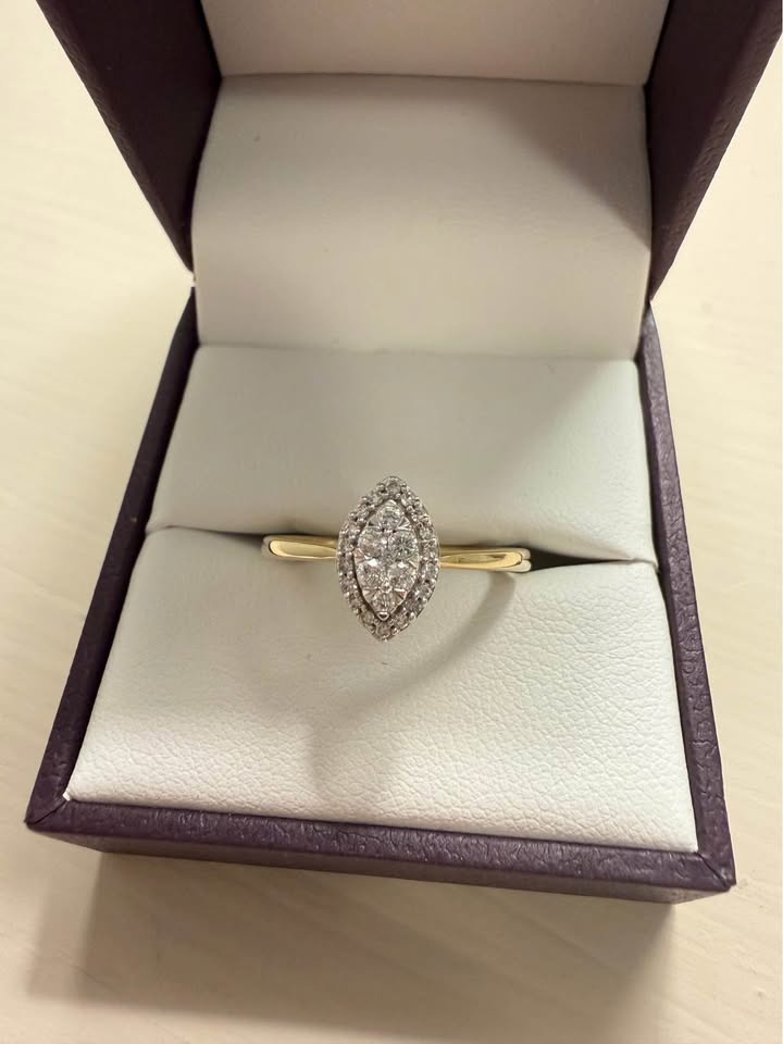 Michael Hill Promise ring - photo 2