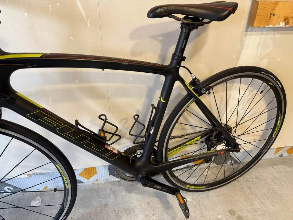 Route bike, Fuji image indicator(2)