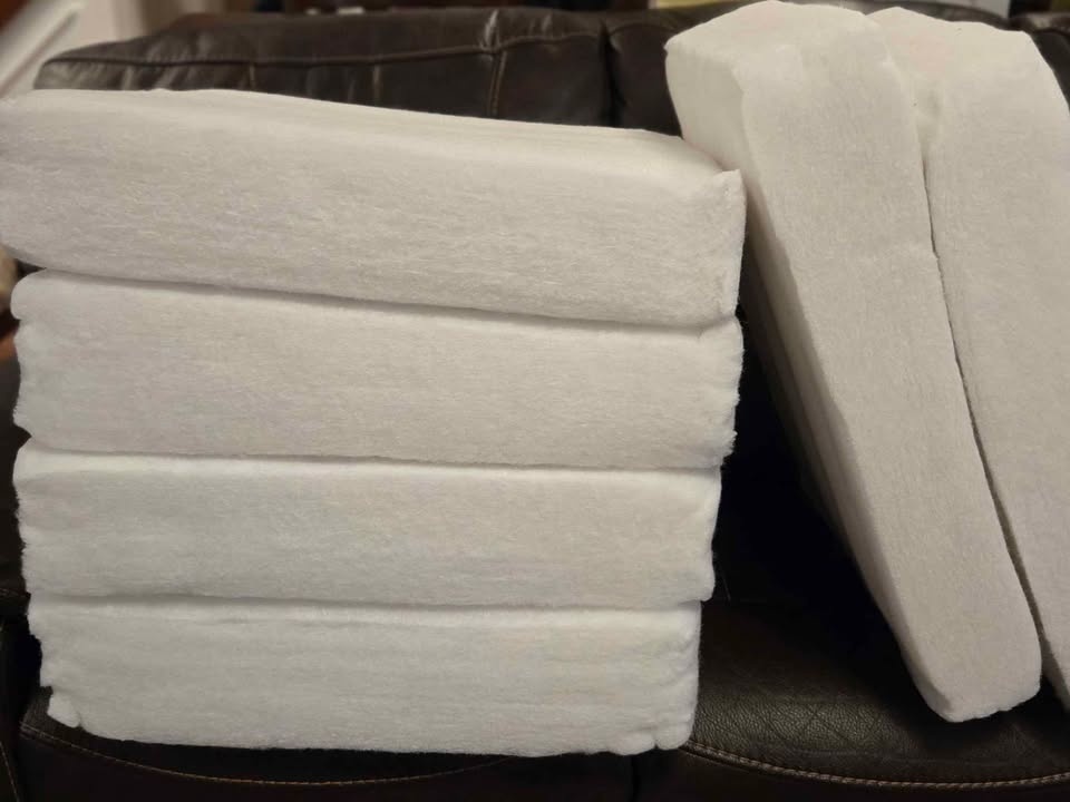 Seat Cousion Inserts Indoor & Outdoor 24 x 24 - photo 2