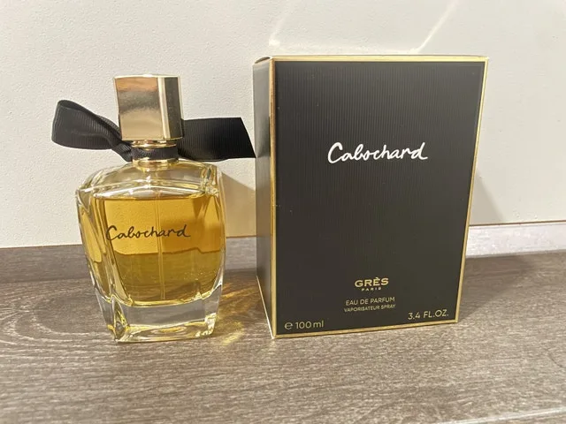 Cabochard Eau de Parfum by Grès 100ml 99% Full