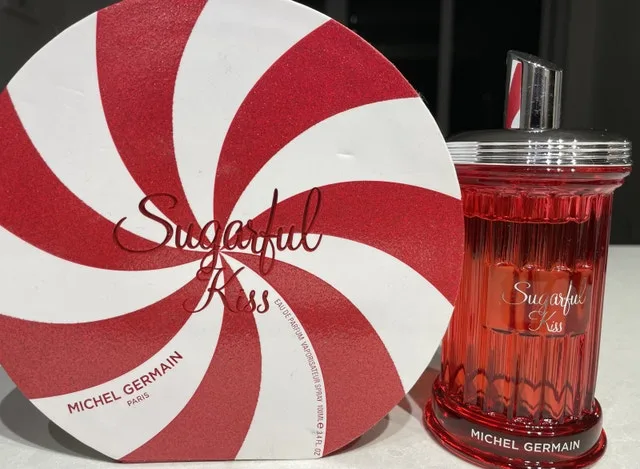 Sugarful Kiss by Michel Germain EDP 100ml 90% Full – $20