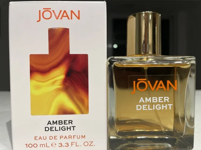 Amber Delight by Jovan EDP 100ml 99% Full
