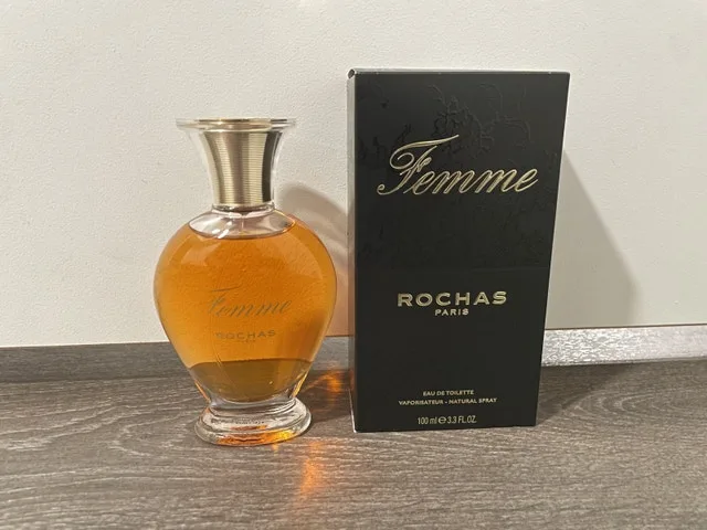 Femme Rochas by Rochas EDT 100ml 99% Full