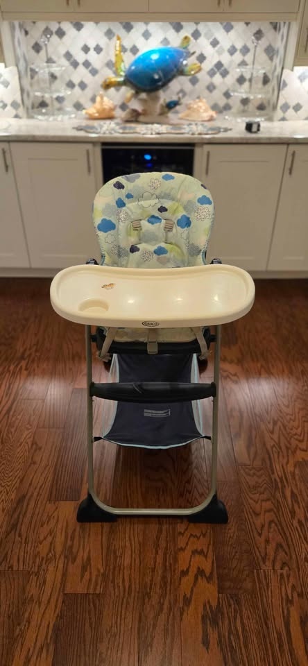 Graco Baby Highchair - photo 2