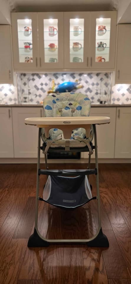 Graco Baby Highchair - photo 3