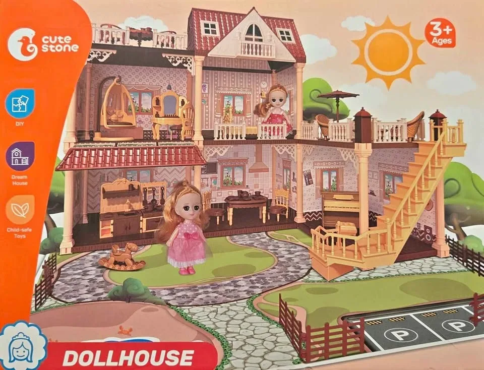 Dollhouse - Cute Stone