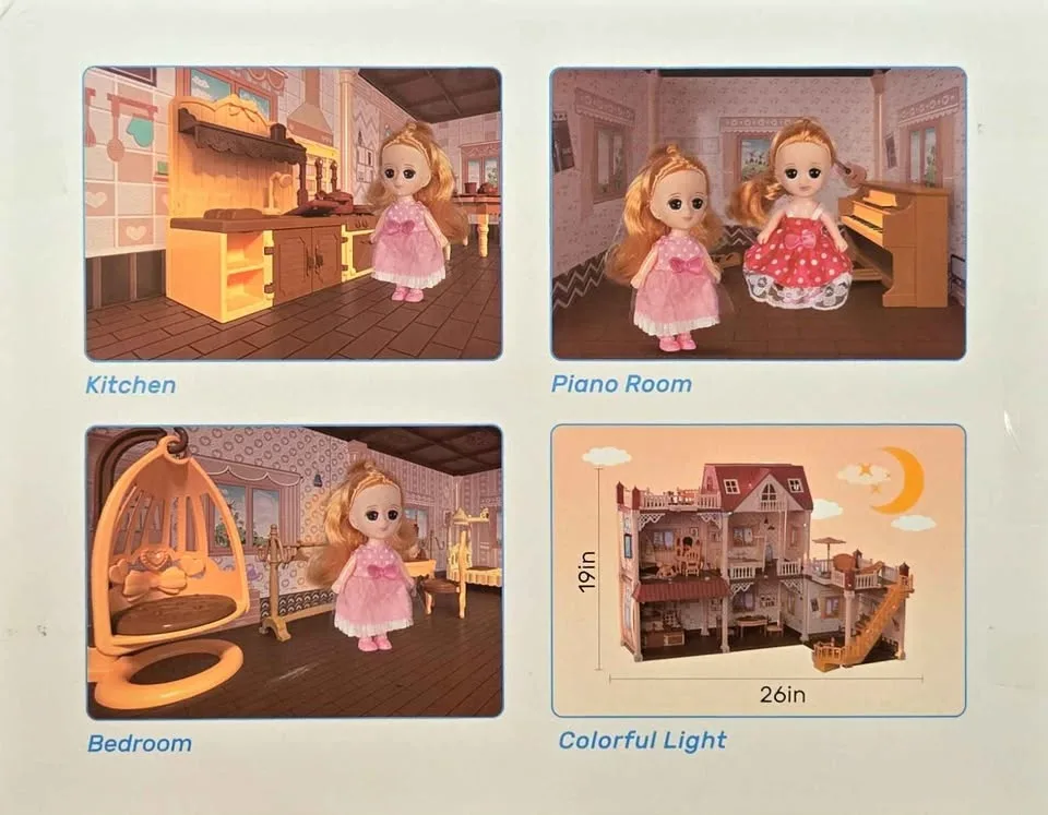 Dollhouse - Cute Stone image indicator(2)