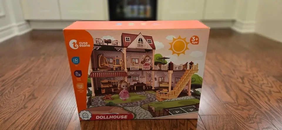 Dollhouse - Cute Stone image indicator(3)
