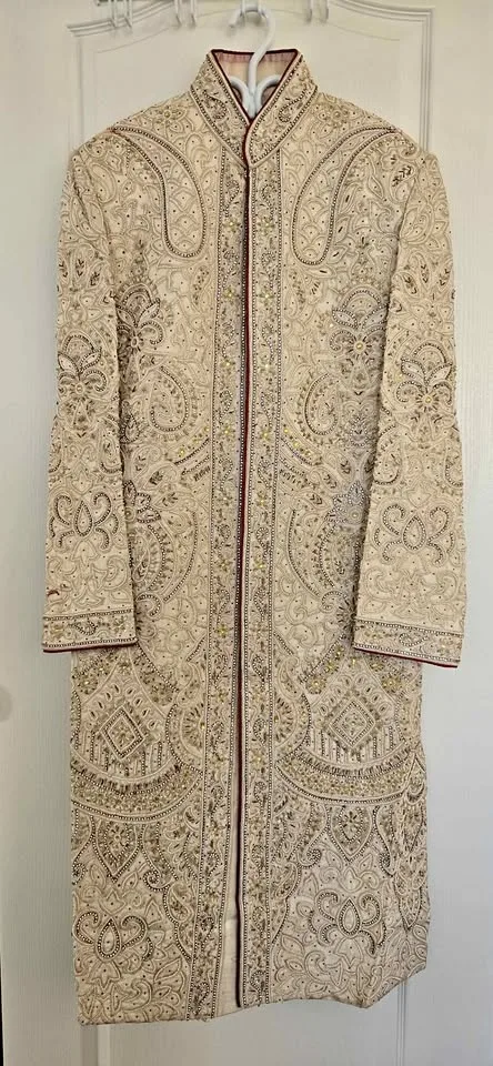 Sherwani size 40 - Medium