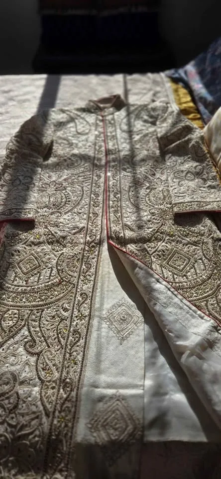 Sherwani size 40 - Medium image indicator(2)