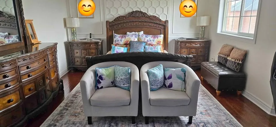 North Shore Bedroom Set - Dark Brown by Ashley Furniture