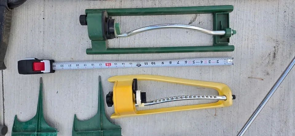 Rainbird Impact Sprinkler image indicator(2)