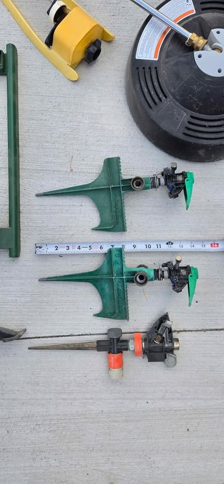 Rainbird Impact Sprinkler - photo 3