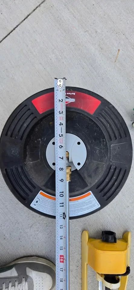 Rainbird Impact Sprinkler image indicator(5)