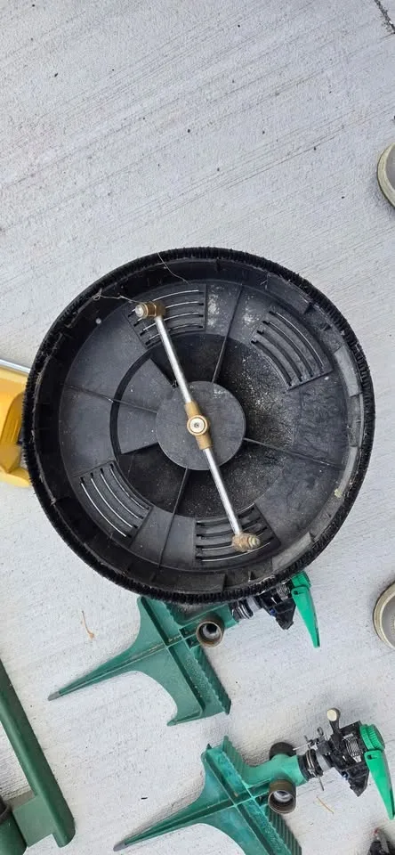 Rainbird Impact Sprinkler image indicator(6)