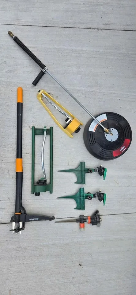 Rainbird Impact Sprinkler image indicator(7)