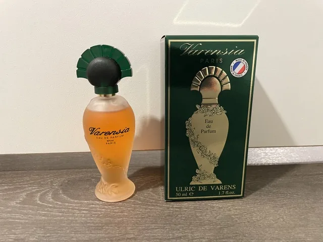 Varensia by Ulric de Varens EDP 50ml 98% Full