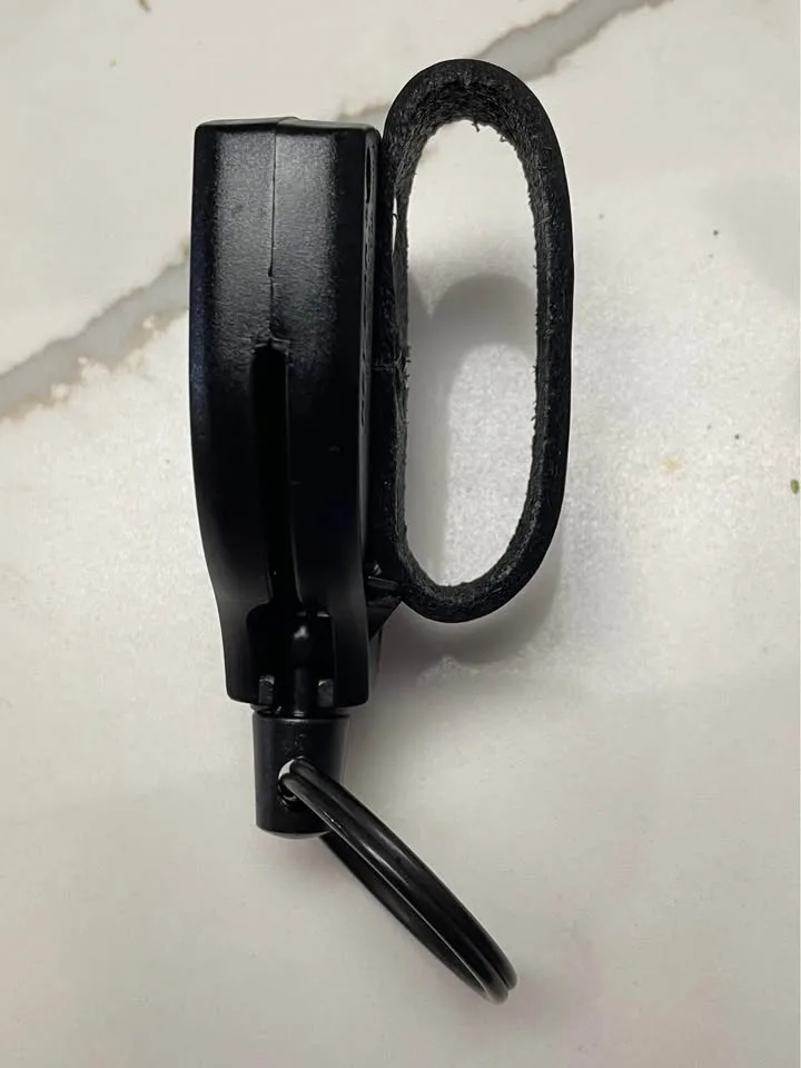 BNIB Key-bak heavy duty retractable image indicator(3)