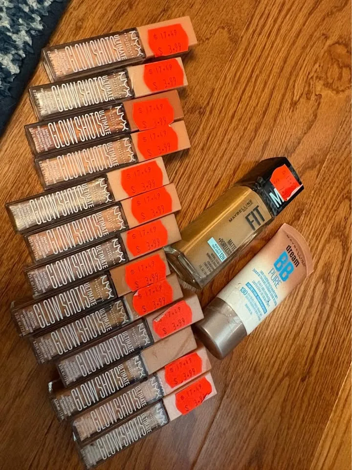 Makeup image indicator(2)