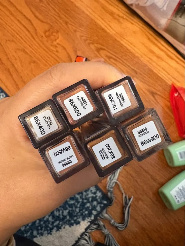 Makeup image indicator(4)