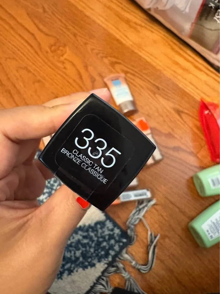 Makeup image indicator(5)