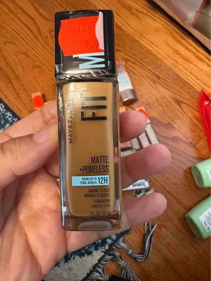 Makeup image indicator(6)