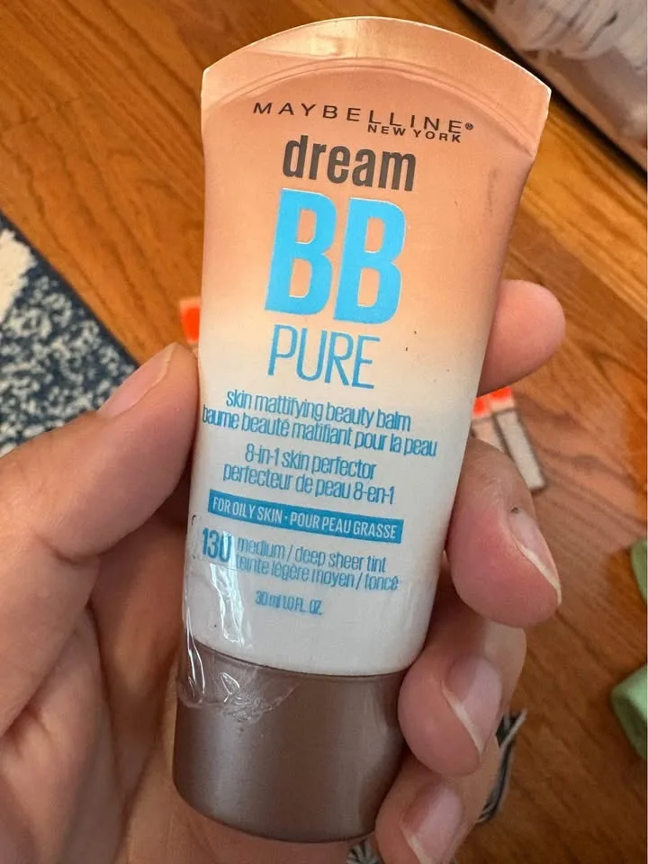 Makeup image indicator(7)