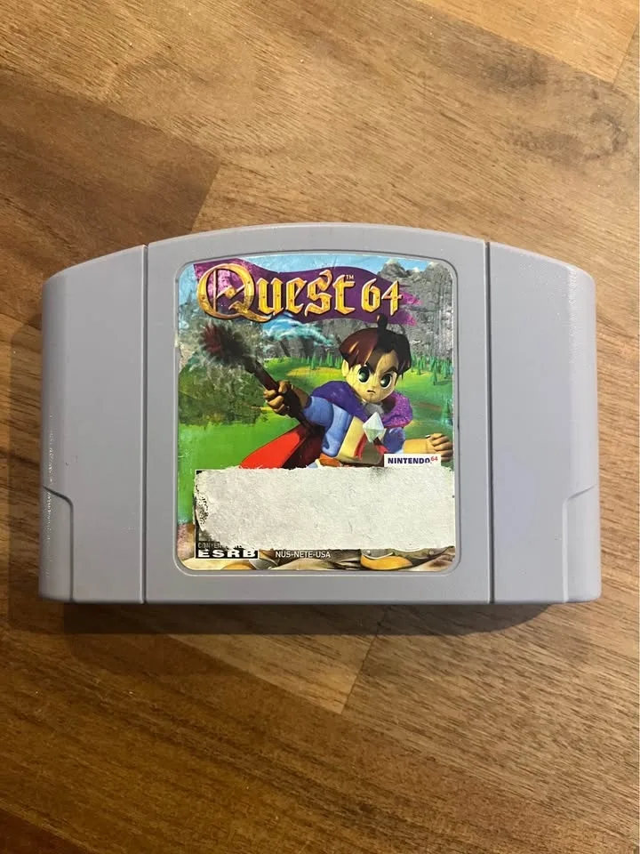 Nintendo 64 Games (Price in Description) image indicator(4)