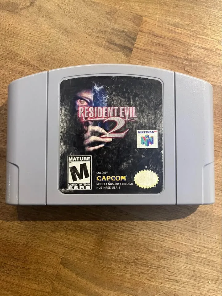 Nintendo 64 Games (Price in Description) image indicator(6)