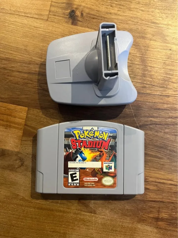 Nintendo 64 Games (Price in Description) image indicator(7)