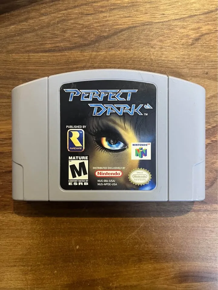 Nintendo 64 Games (Price in Description) image indicator(9)