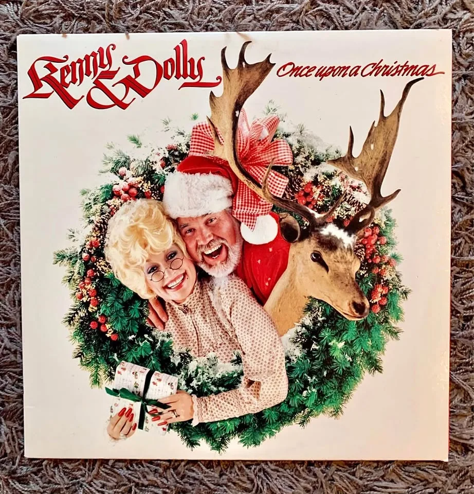 Kenny Rogers & Dolly Parton Christmas Record
