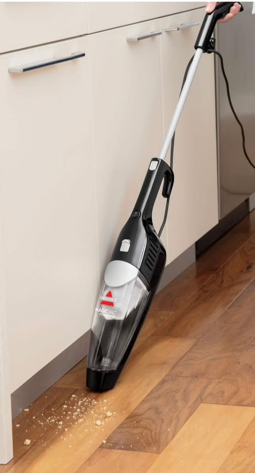 Bissell 3-in-1 magicvac vacuum cleaner- black - photo 3