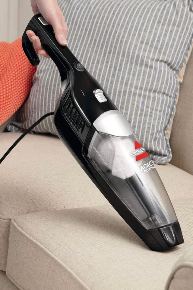 Bissell 3-in-1 magicvac vacuum cleaner- black - photo 4