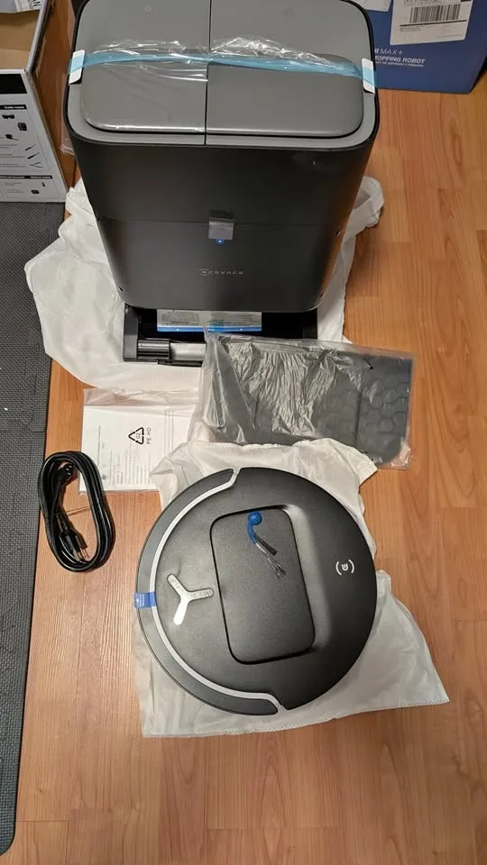 New without box Ecovacs T80