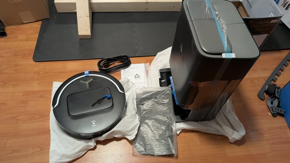 New without box Ecovacs T80 - photo 2