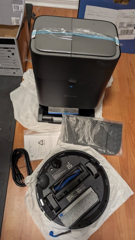 New without box Ecovacs T80 - photo 3