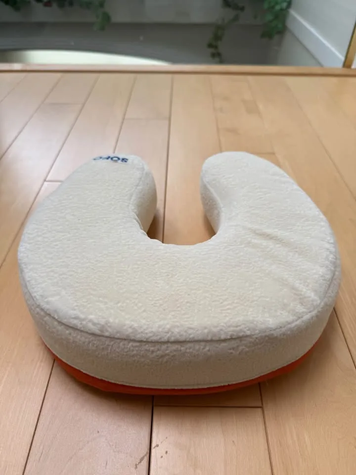 Cream (Sofo) Neck Pillow image indicator(3)