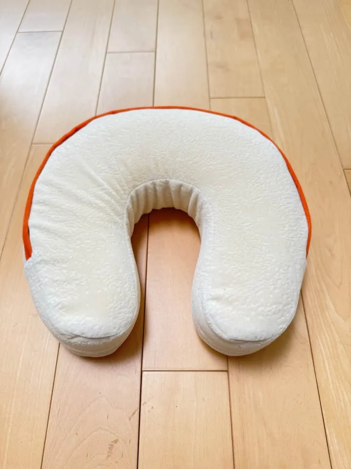 Cream (Sofo) Neck Pillow image indicator(4)