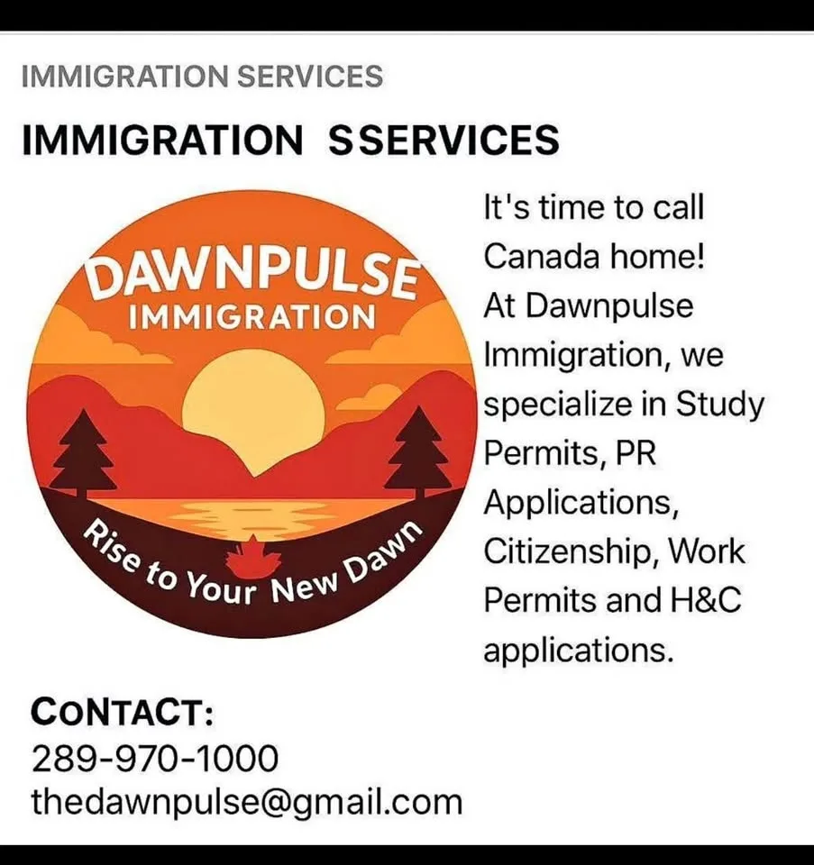 Immigration Consultancy & Commissioner of Oaths