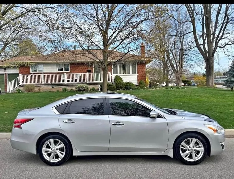 Nissan Altima 2015