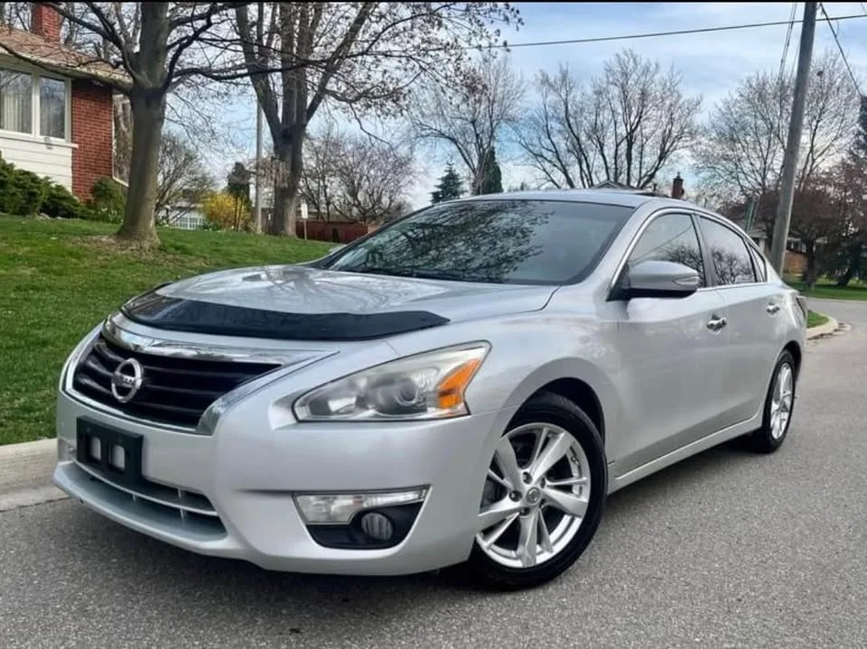 Nissan Altima 2015 image indicator(4)