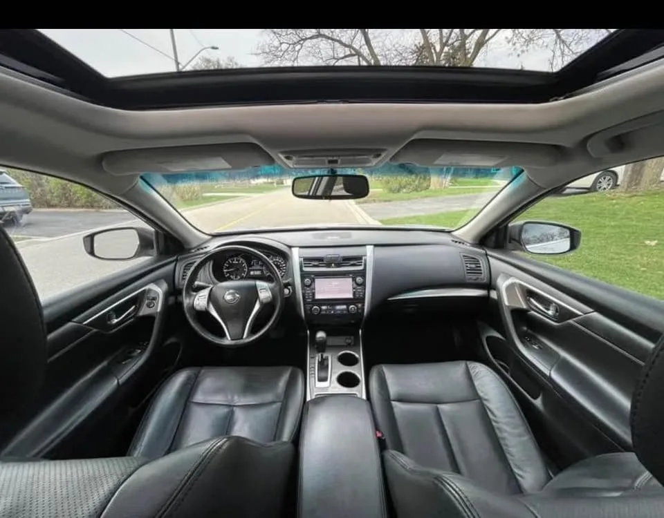 Nissan Altima 2015 image indicator(7)