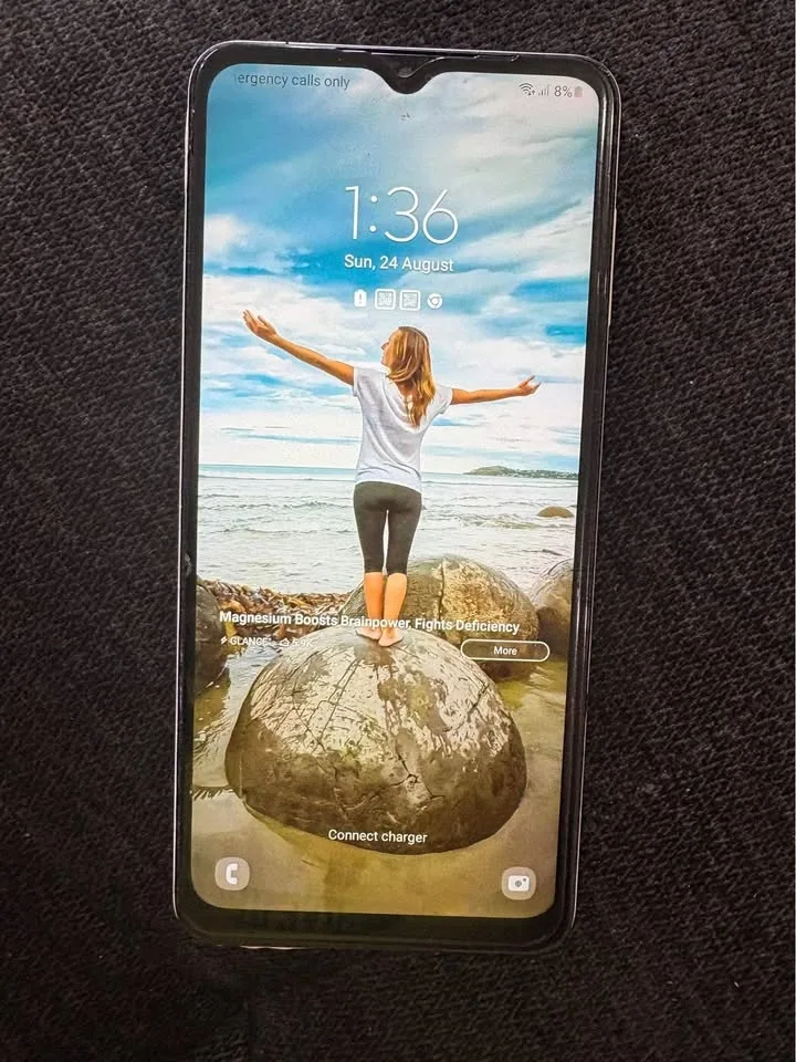 Samsung M12 image indicator(6)