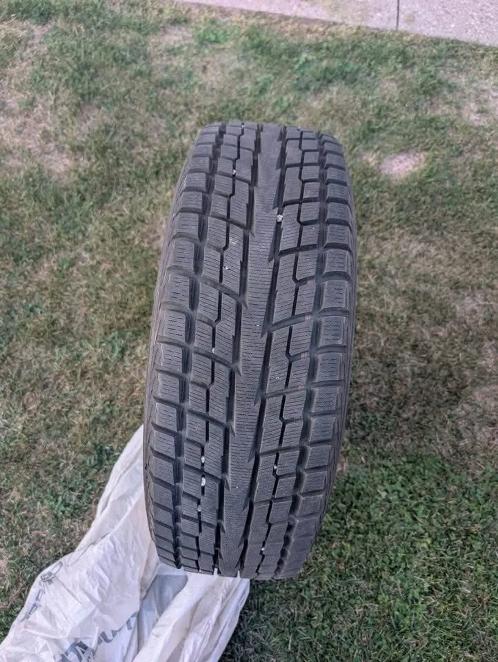 Yokohama Winter Tires(With Rims) image indicator(2)