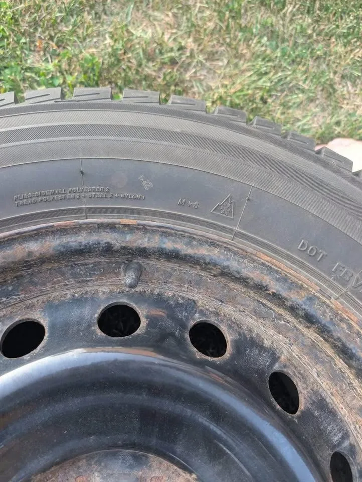 Yokohama Winter Tires(With Rims) image indicator(7)