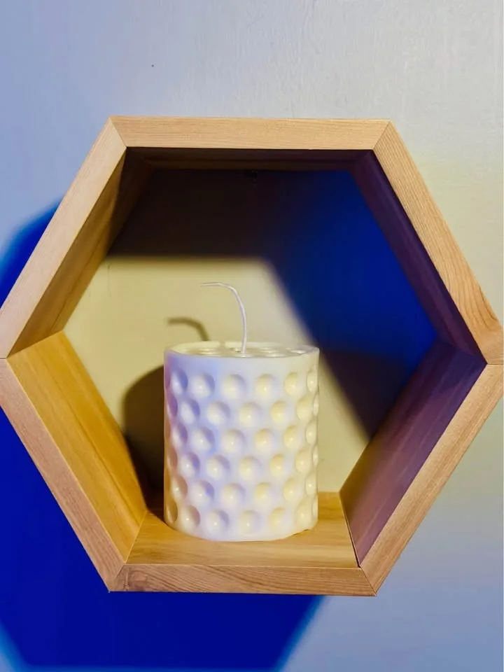 Candles image indicator(2)